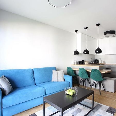 Apartament Gardenia Sea&Sun Dziwnow Przy Plazy المظهر الخارجي الصورة