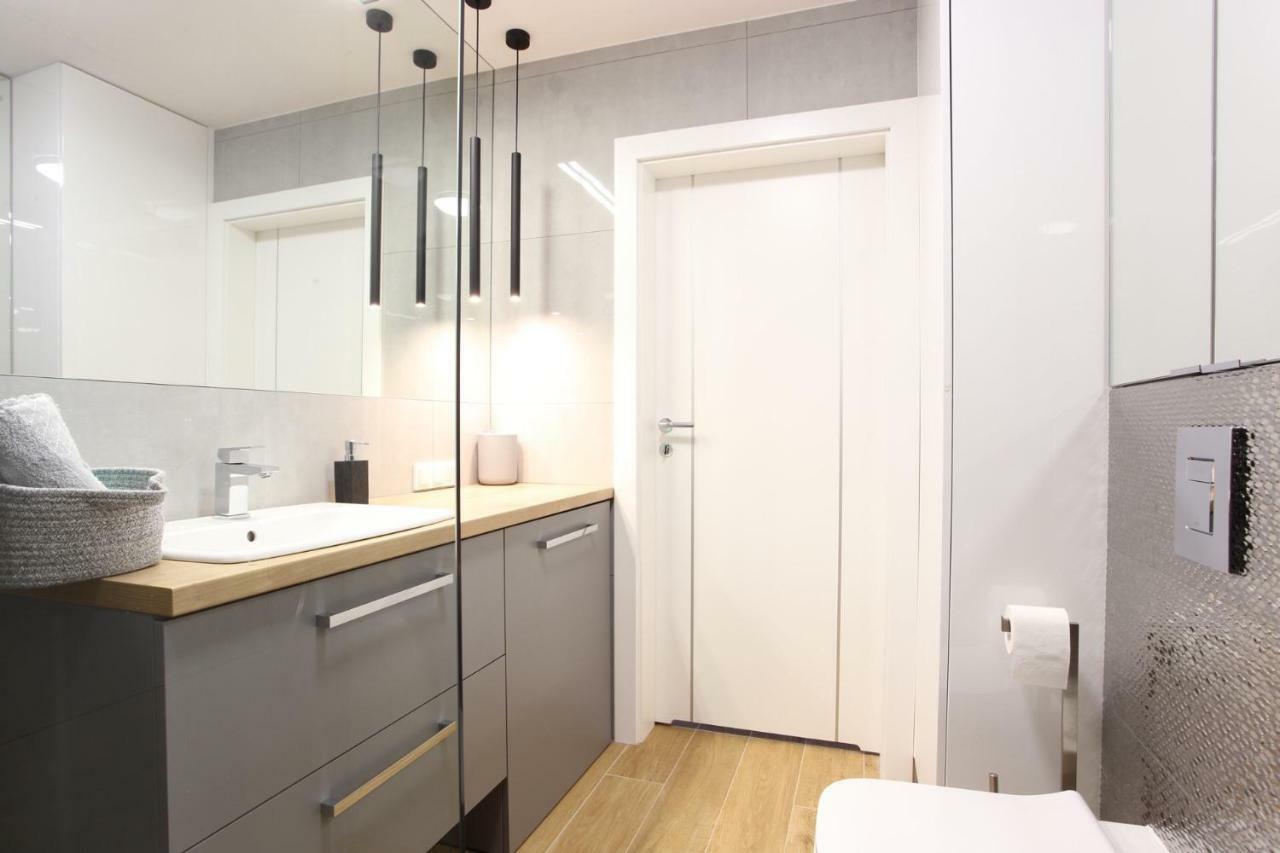 Apartament Gardenia Sea&Sun Dziwnow Przy Plazy المظهر الخارجي الصورة