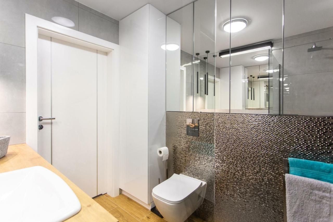 Apartament Gardenia Sea&Sun Dziwnow Przy Plazy المظهر الخارجي الصورة
