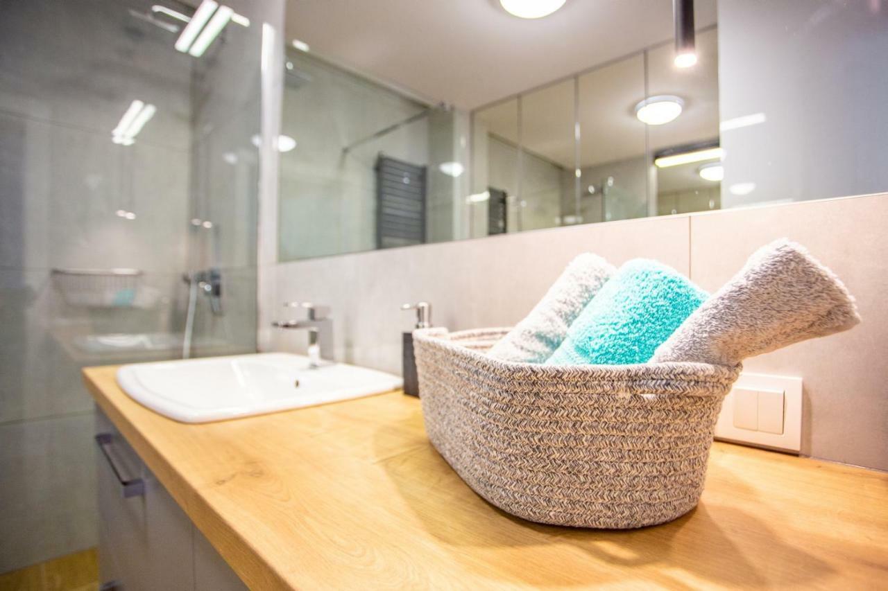 Apartament Gardenia Sea&Sun Dziwnow Przy Plazy المظهر الخارجي الصورة