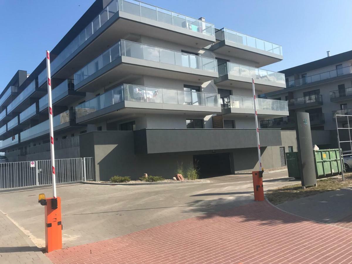 Apartament Gardenia Sea&Sun Dziwnow Przy Plazy المظهر الخارجي الصورة