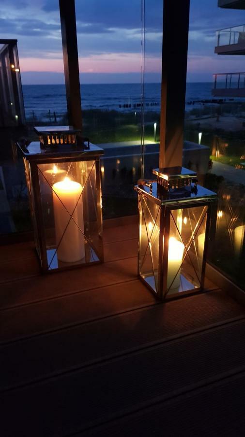 Apartament Gardenia Sea&Sun Dziwnow Przy Plazy المظهر الخارجي الصورة