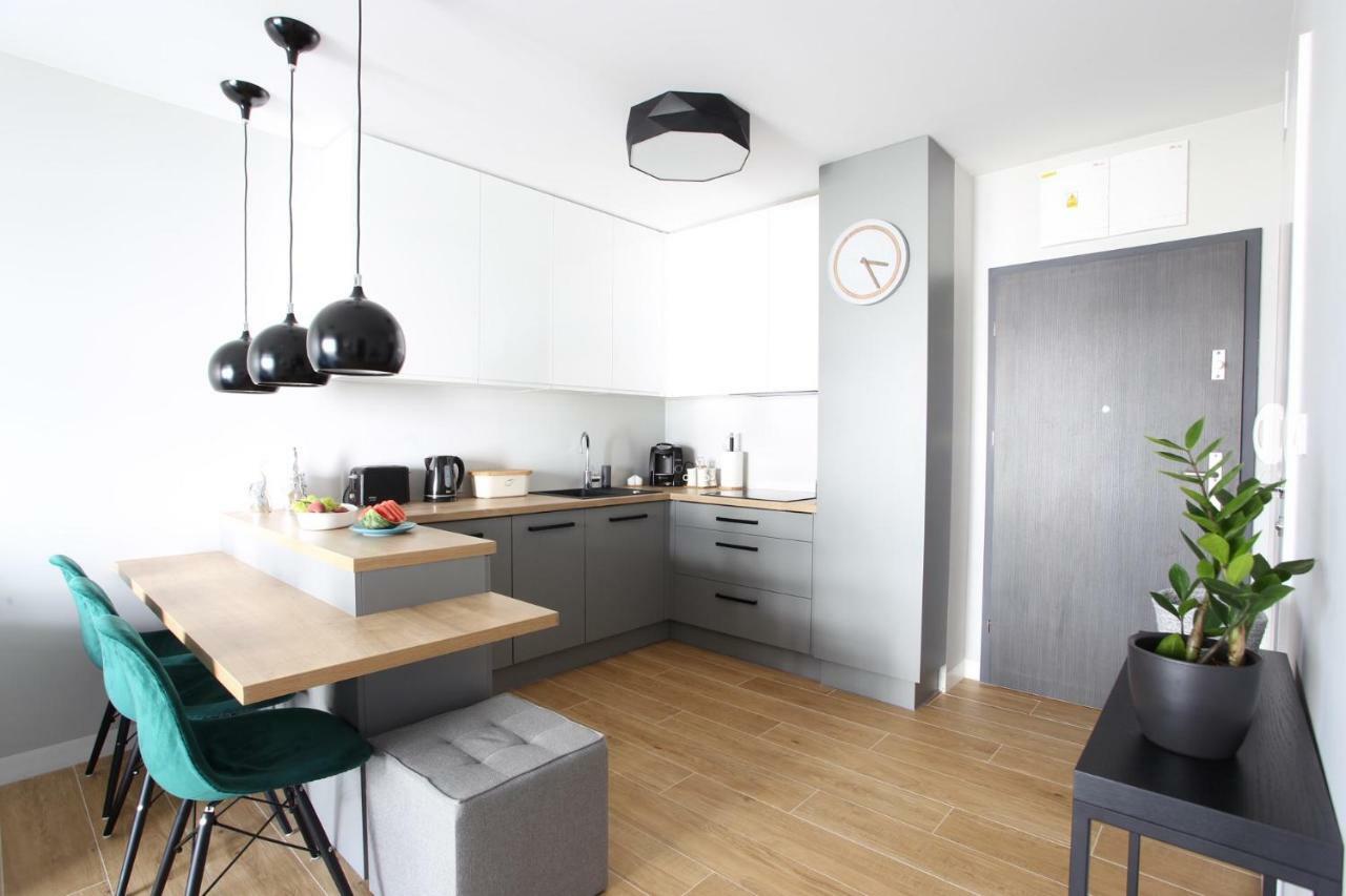 Apartament Gardenia Sea&Sun Dziwnow Przy Plazy المظهر الخارجي الصورة