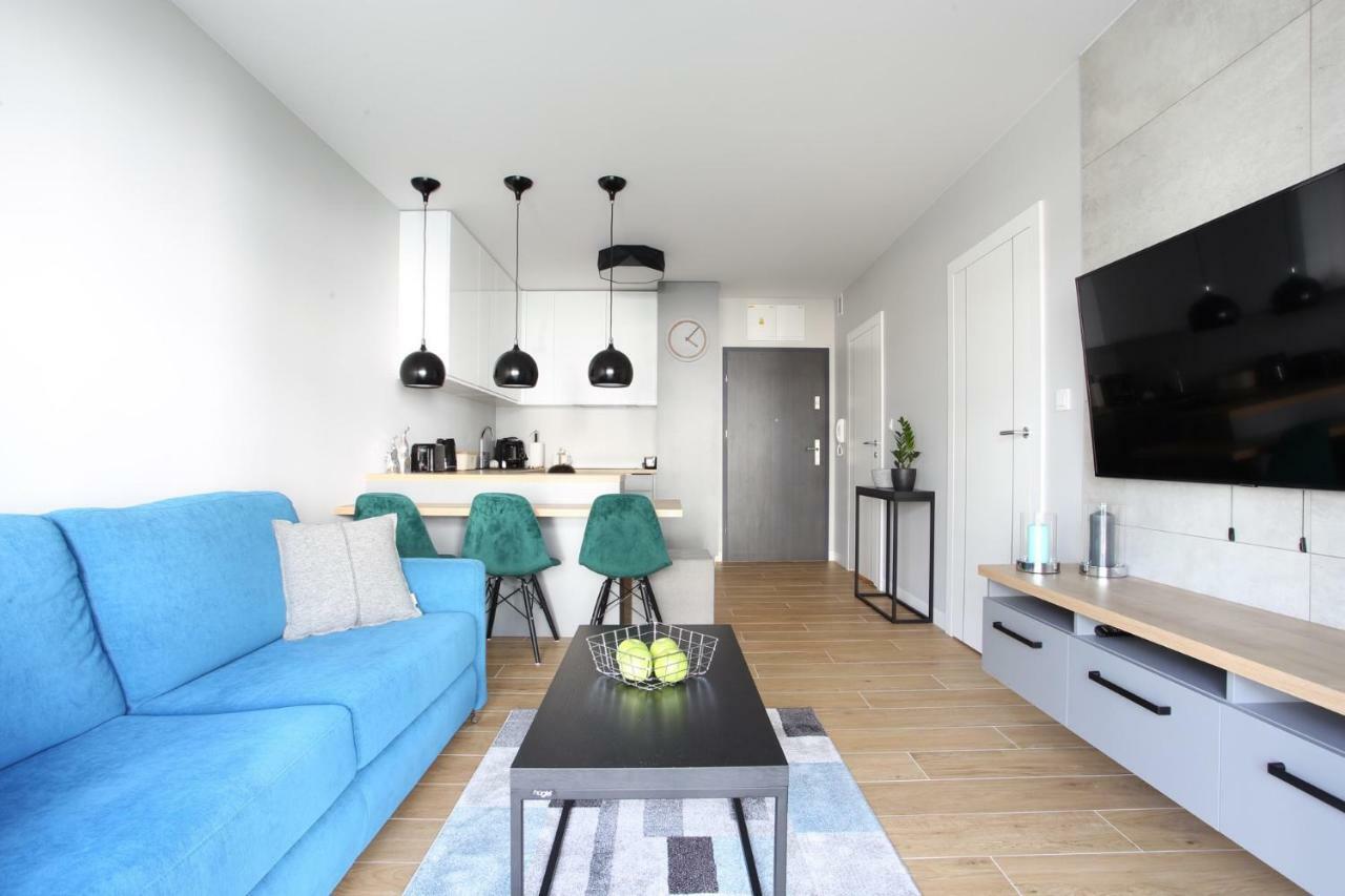 Apartament Gardenia Sea&Sun Dziwnow Przy Plazy المظهر الخارجي الصورة