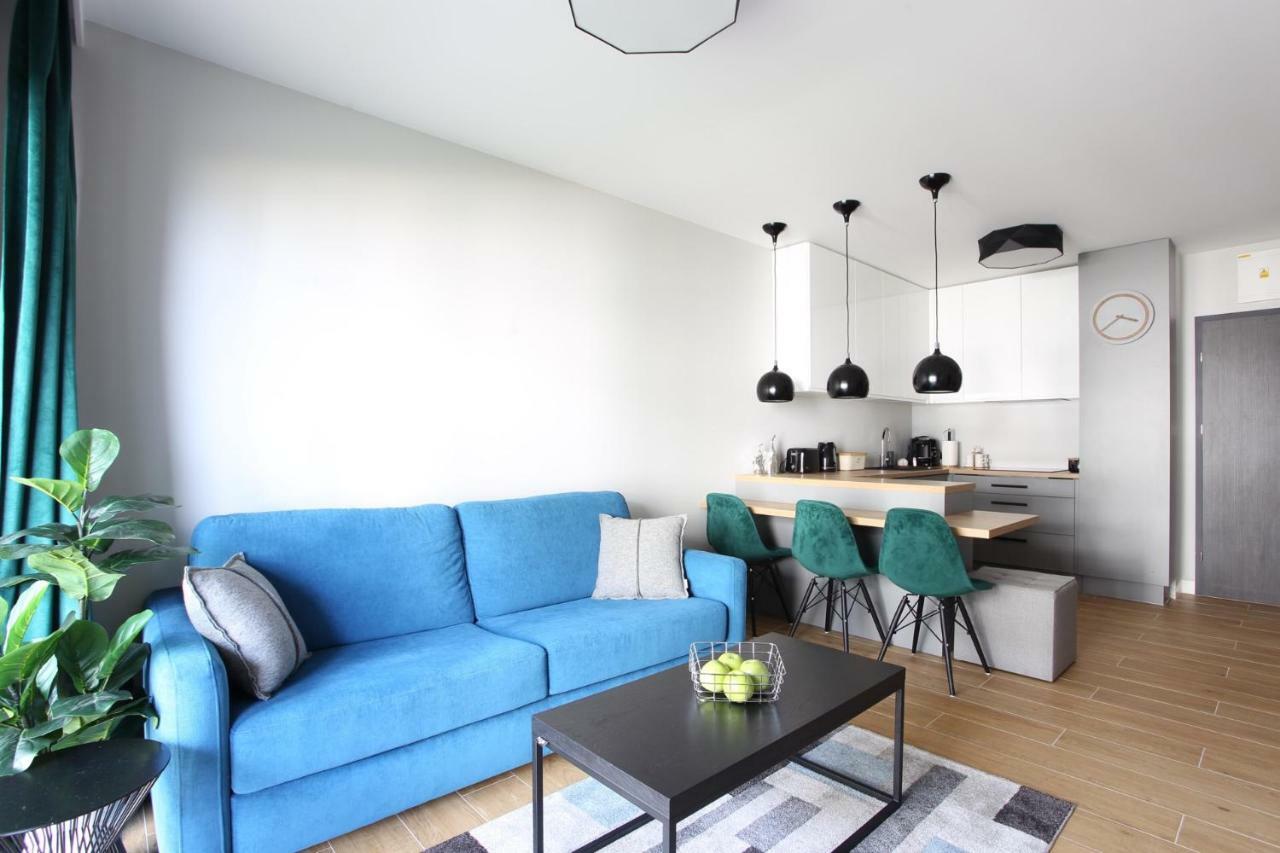 Apartament Gardenia Sea&Sun Dziwnow Przy Plazy المظهر الخارجي الصورة