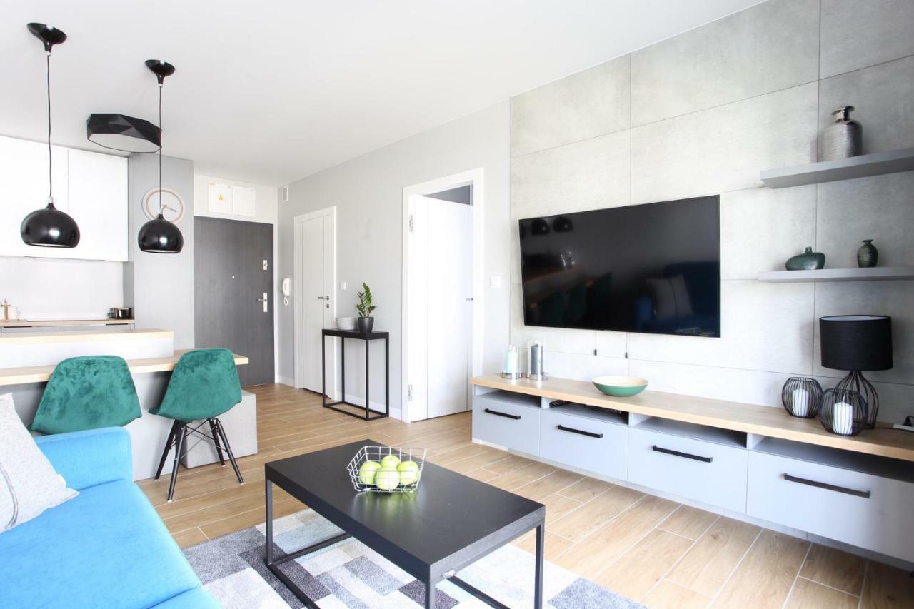Apartament Gardenia Sea&Sun Dziwnow Przy Plazy المظهر الخارجي الصورة
