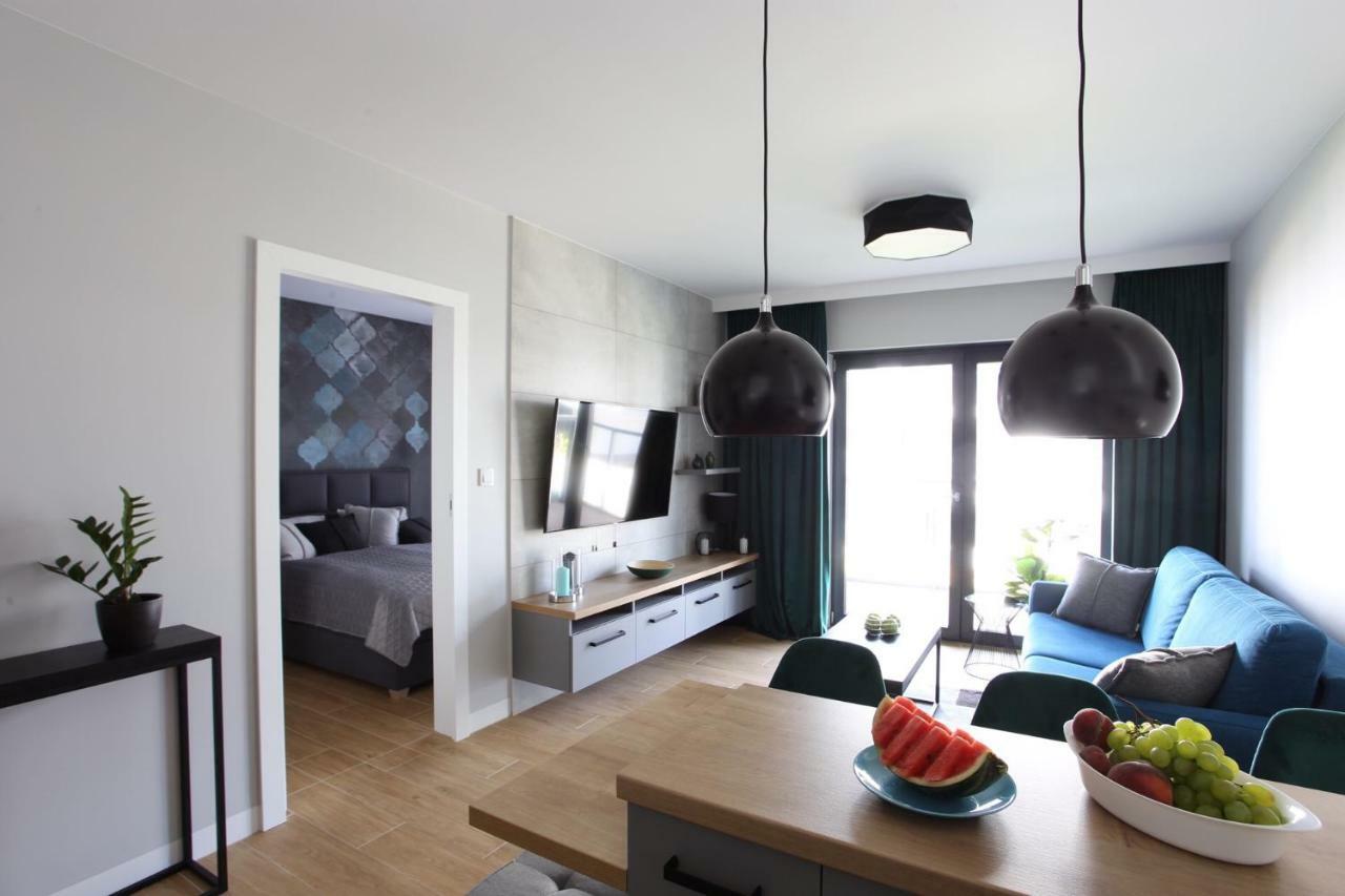 Apartament Gardenia Sea&Sun Dziwnow Przy Plazy المظهر الخارجي الصورة