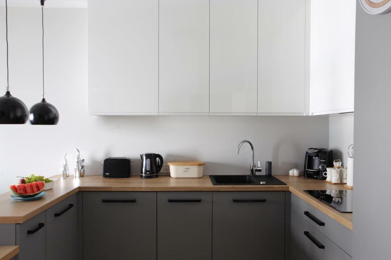 Apartament Gardenia Sea&Sun Dziwnow Przy Plazy المظهر الخارجي الصورة