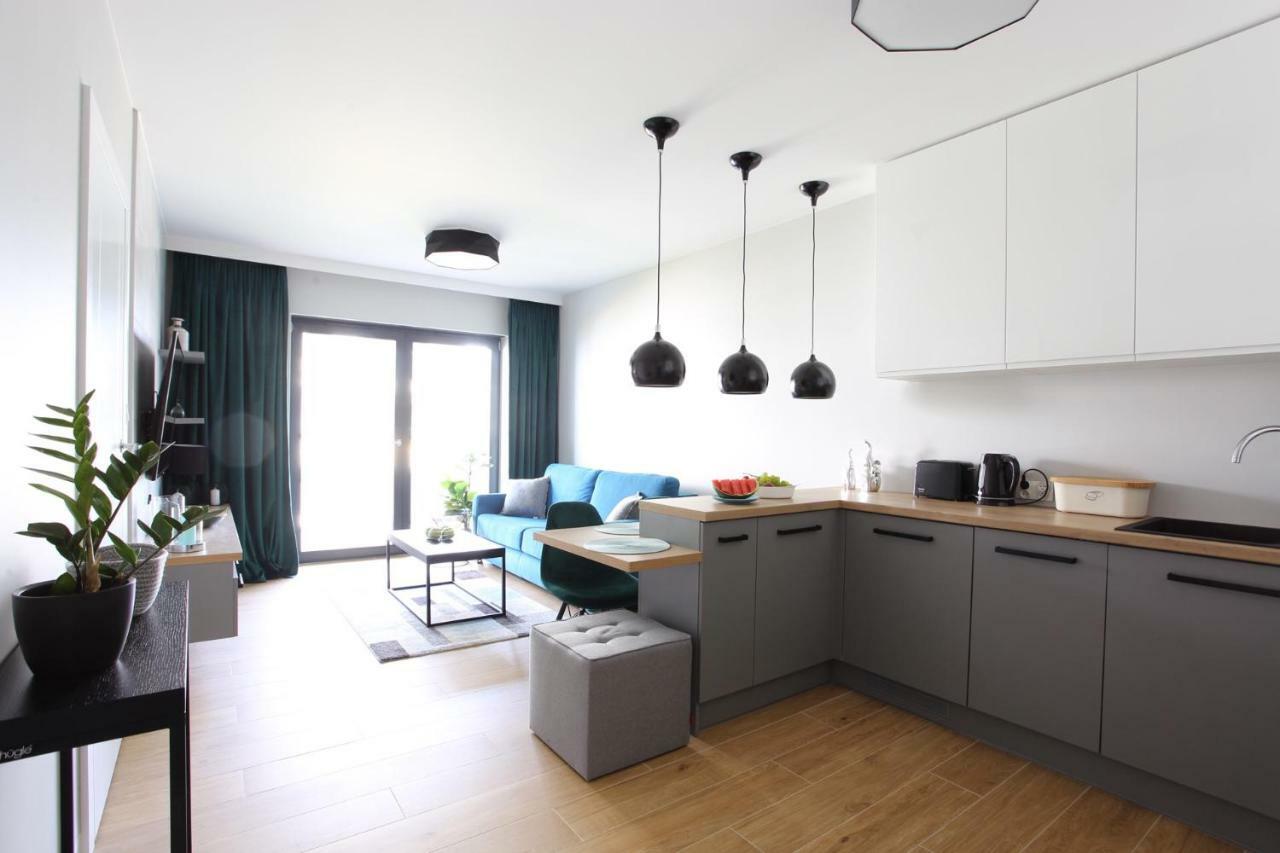 Apartament Gardenia Sea&Sun Dziwnow Przy Plazy المظهر الخارجي الصورة