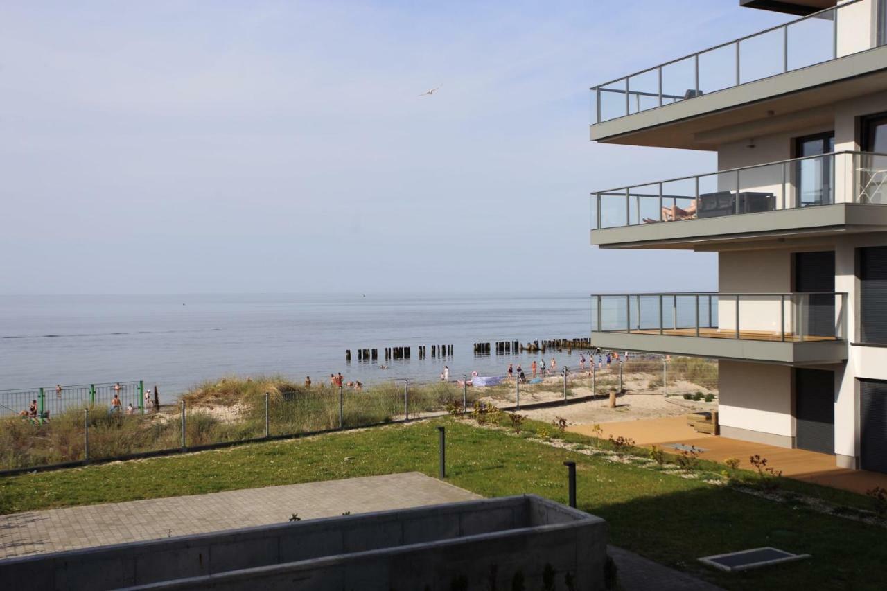 Apartament Gardenia Sea&Sun Dziwnow Przy Plazy المظهر الخارجي الصورة
