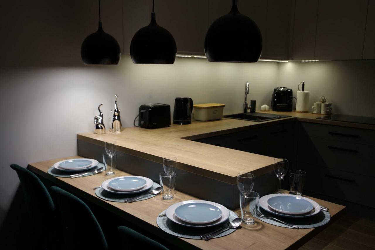 Apartament Gardenia Sea&Sun Dziwnow Przy Plazy المظهر الخارجي الصورة