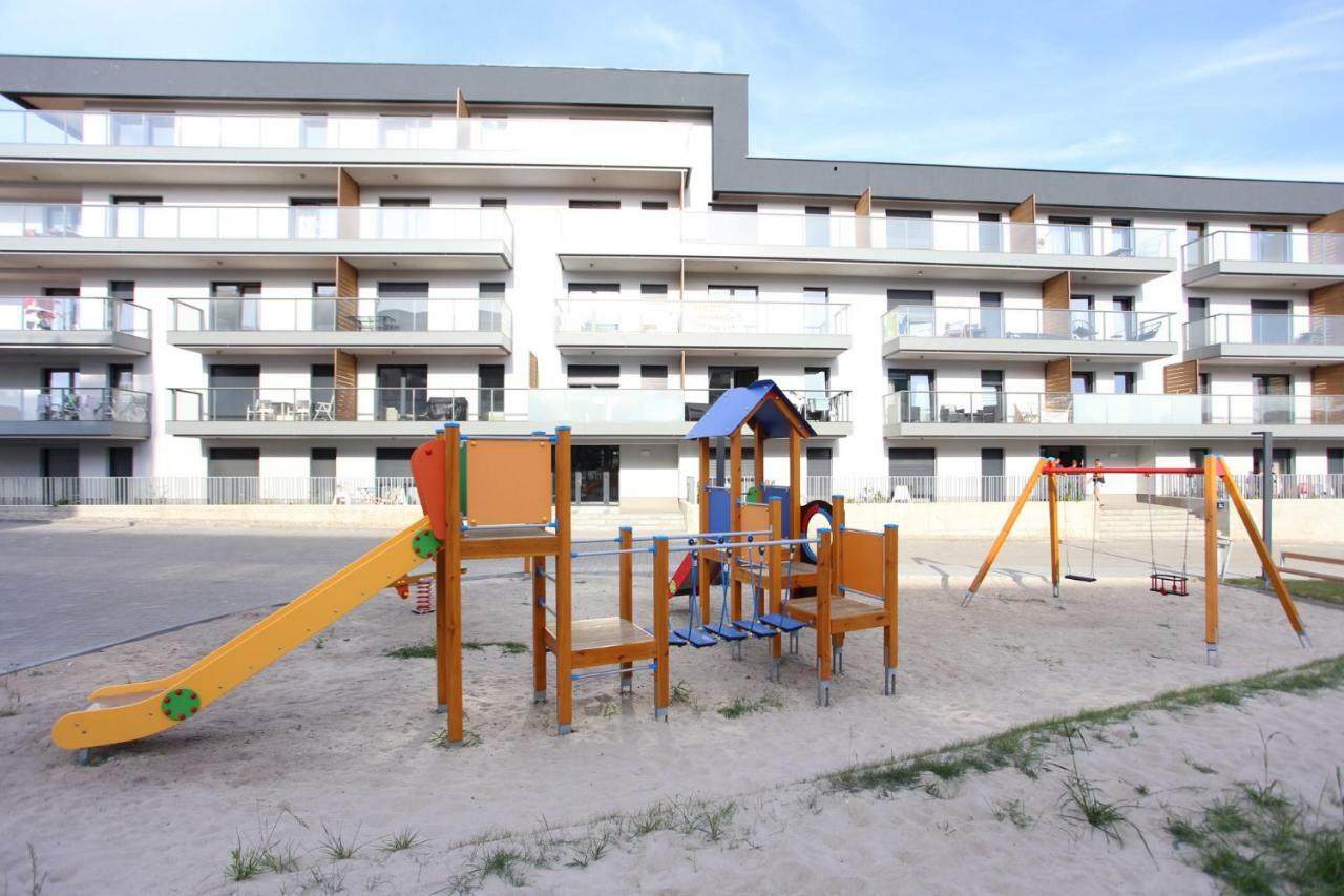 Apartament Gardenia Sea&Sun Dziwnow Przy Plazy المظهر الخارجي الصورة