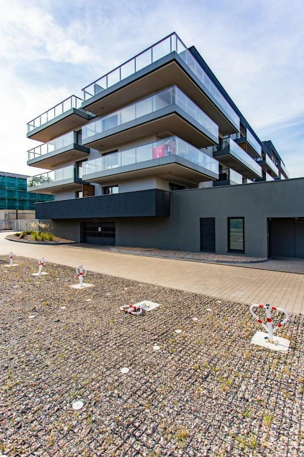 Apartament Gardenia Sea&Sun Dziwnow Przy Plazy المظهر الخارجي الصورة