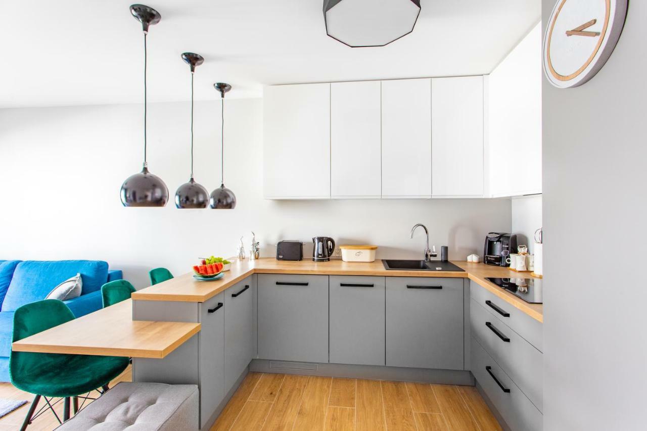 Apartament Gardenia Sea&Sun Dziwnow Przy Plazy المظهر الخارجي الصورة